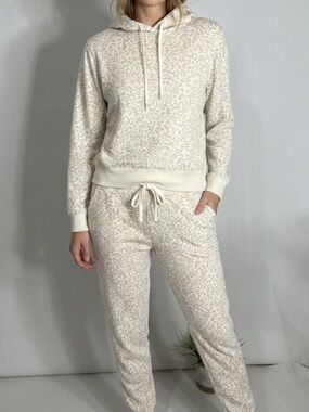 tek gear Cream Ultrasoft Fleece Hoodie